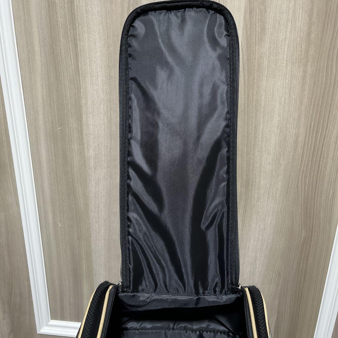 【中古】Brunswick ボウリングバッグ　2ボール用