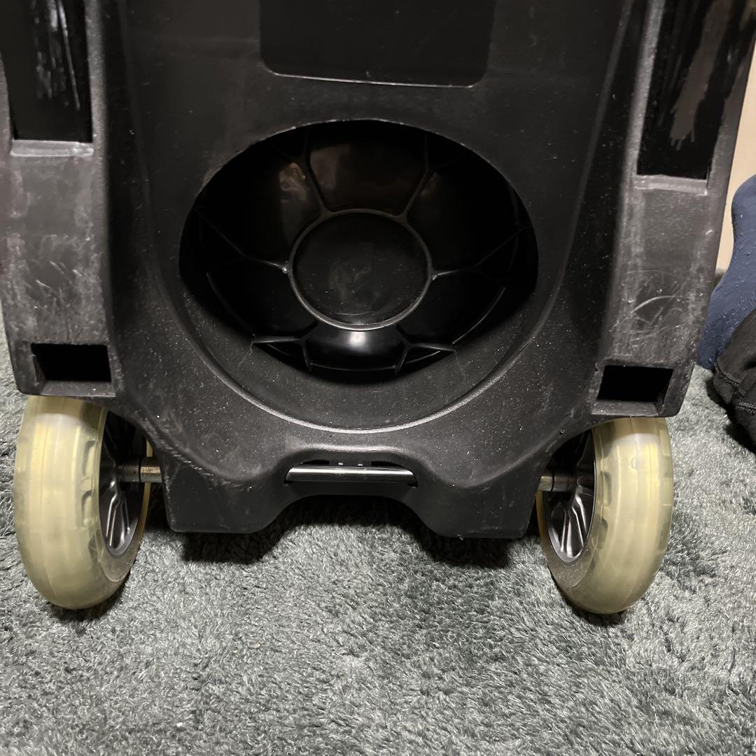 【中古】Brunswick ボウリングバッグ　2ボール用