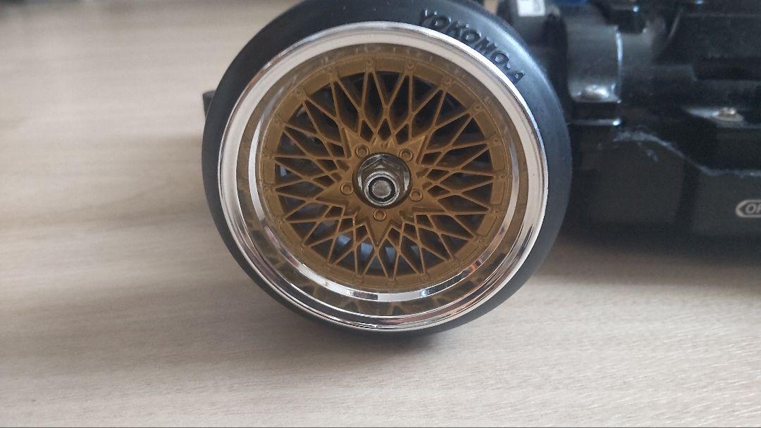 美品 ドリフトラジコン フルセット TT-02