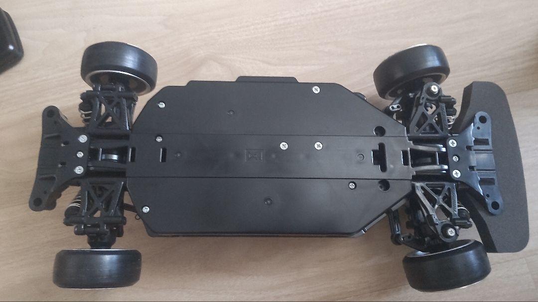 美品 ドリフトラジコン フルセット TT-02