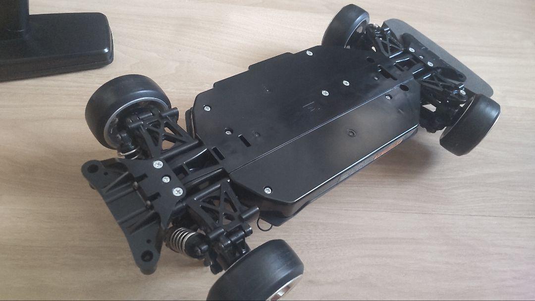 美品 ドリフトラジコン フルセット TT-02