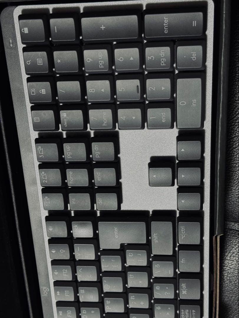 【送料無料】Logicool MX MECHANICAL KX850FT【茶軸】