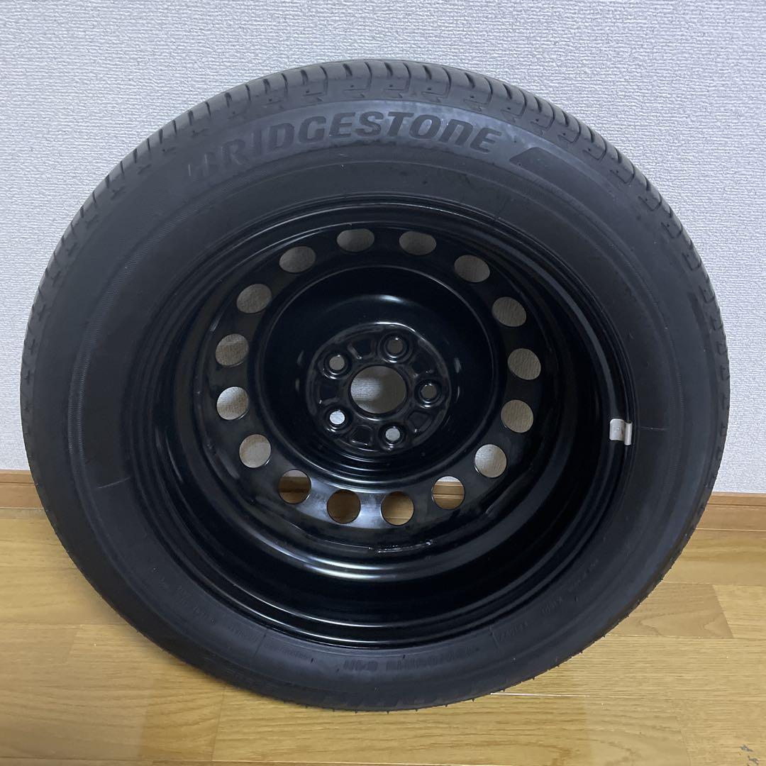 170系シエンタなどに装着できる15インチセット入庫です