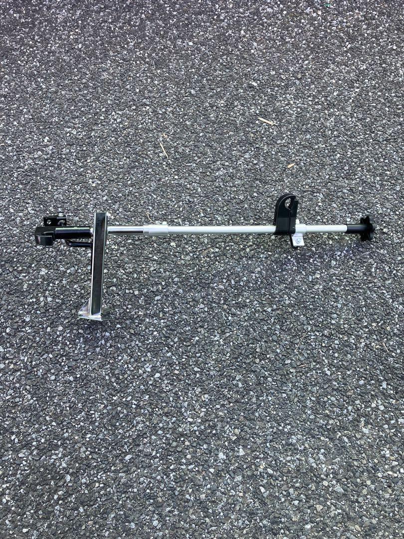ハイエース ストレッチャー固定装置