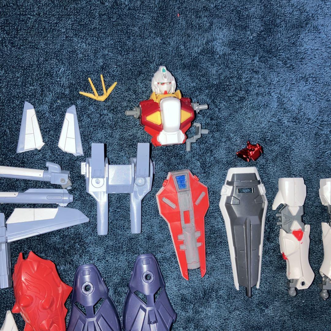 ガンプラHGジャンクパーツ - メルカリ