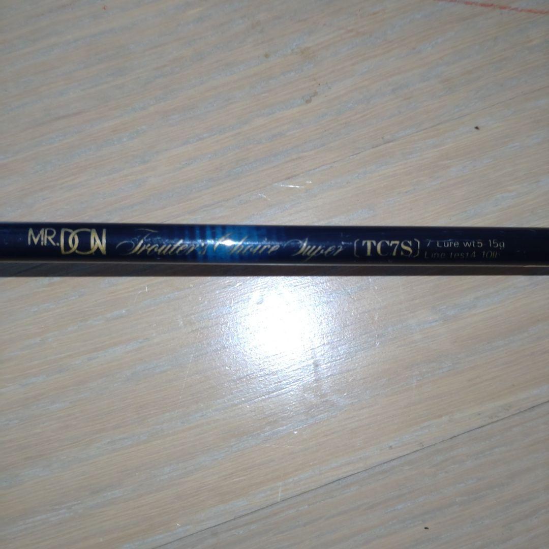 ＭＲ ＤＯＮ ワンピース　ベイトロッド