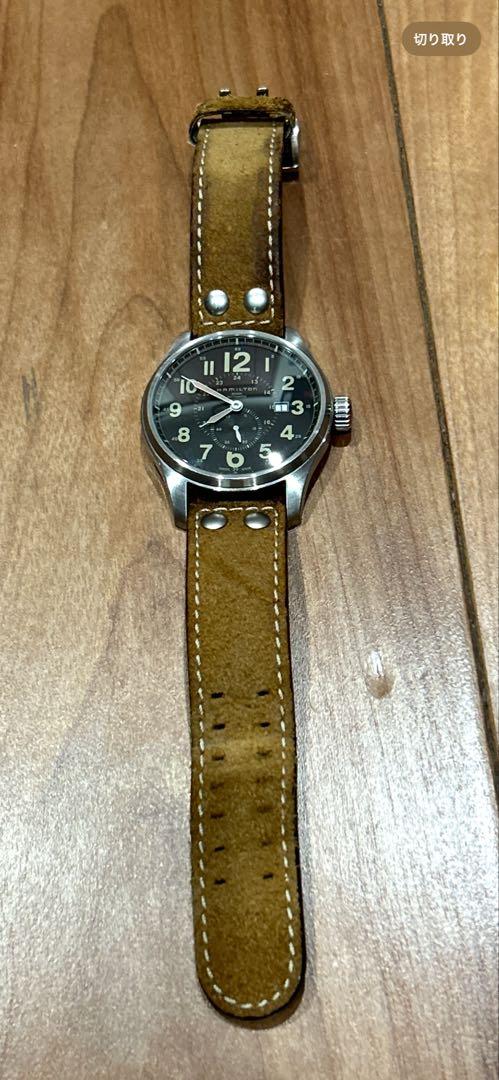 44mm カーキフィールド