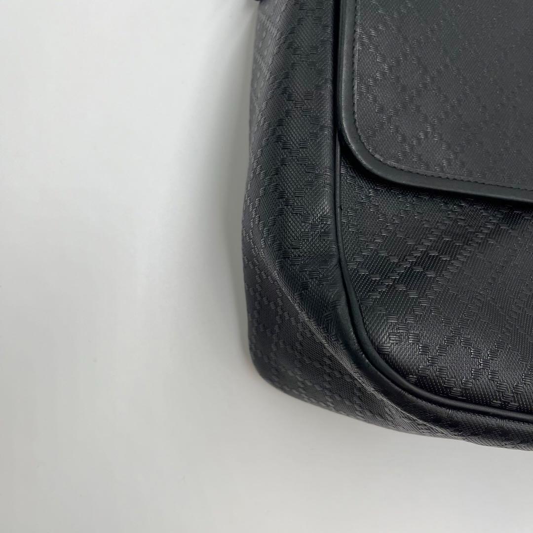良品✨】GUCCI グッチ メッセンジャーバッグ ディアマンテ 付属