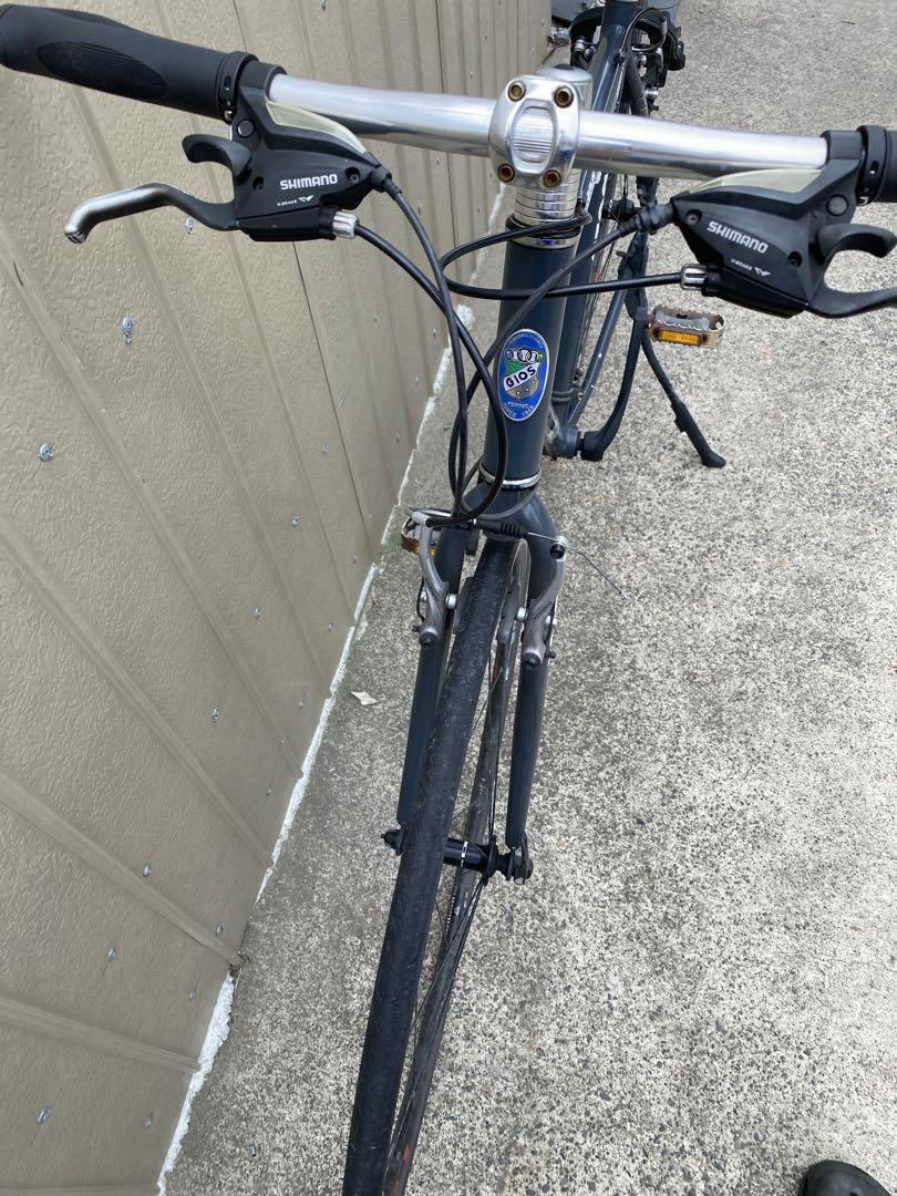 綺麗な Gios Mistral