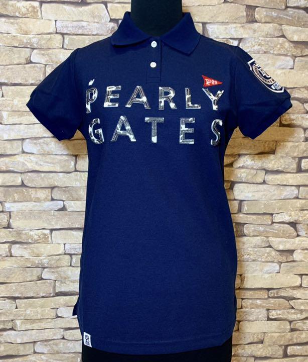 新品未使用タグ付 PEARLYGATES 30周年 サイズ0