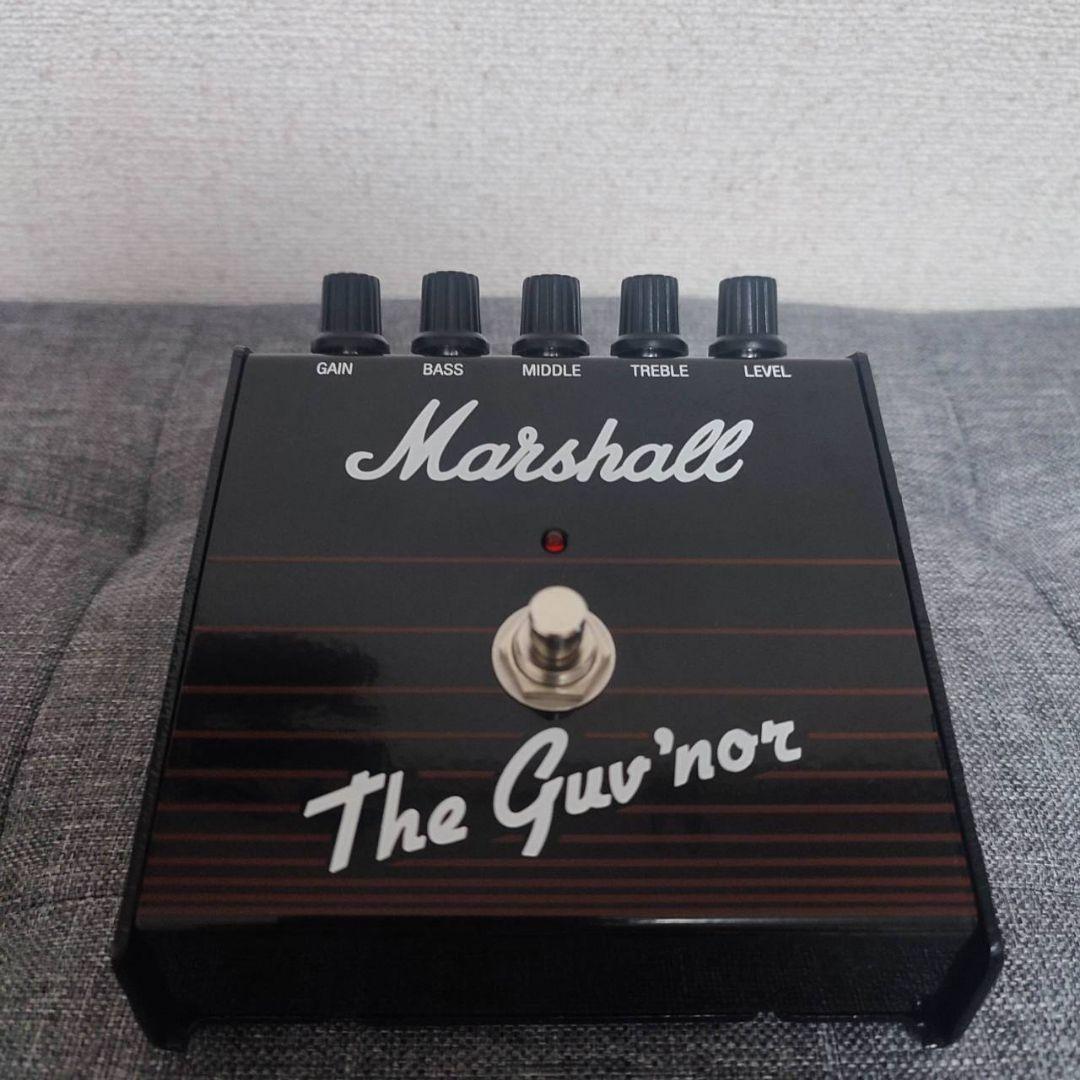 MARSHALL マーシャル The Guv'nor ガバナー イタリア製