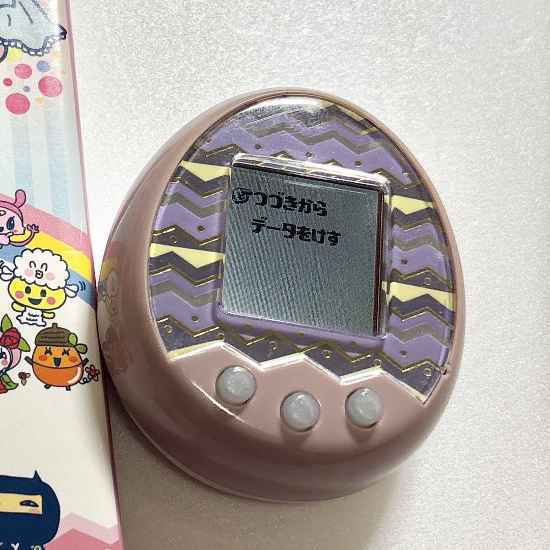 たまごっちみくす　スペイシーみくすver パープル