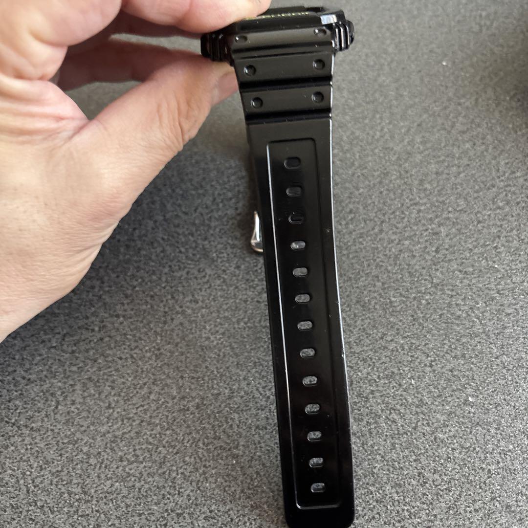 CASIO G-SHOCK GW-M5610B 電波ソーラー 稼働品 希少モデル