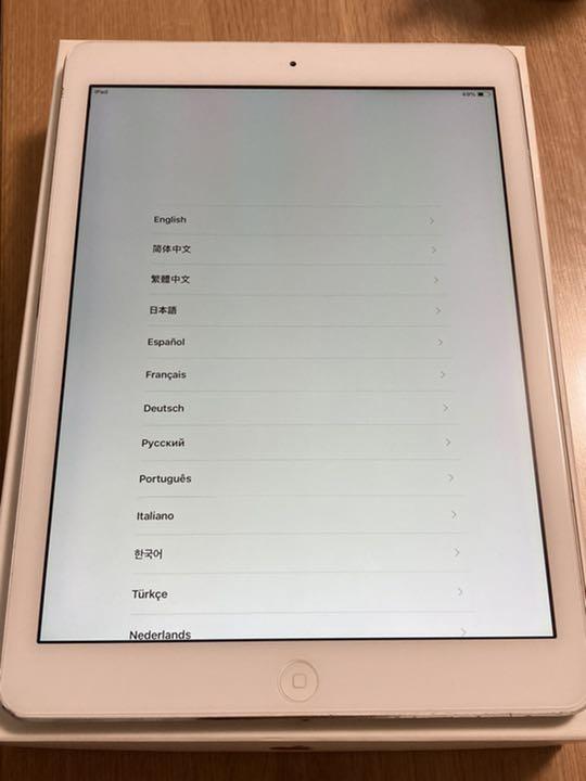 Apple iPad Air 32GB ※お値下げ等お気軽にご相談下さい Apple iPad Air 32GB ※お値下げ等お気軽にご相談下さい。 - Ipad