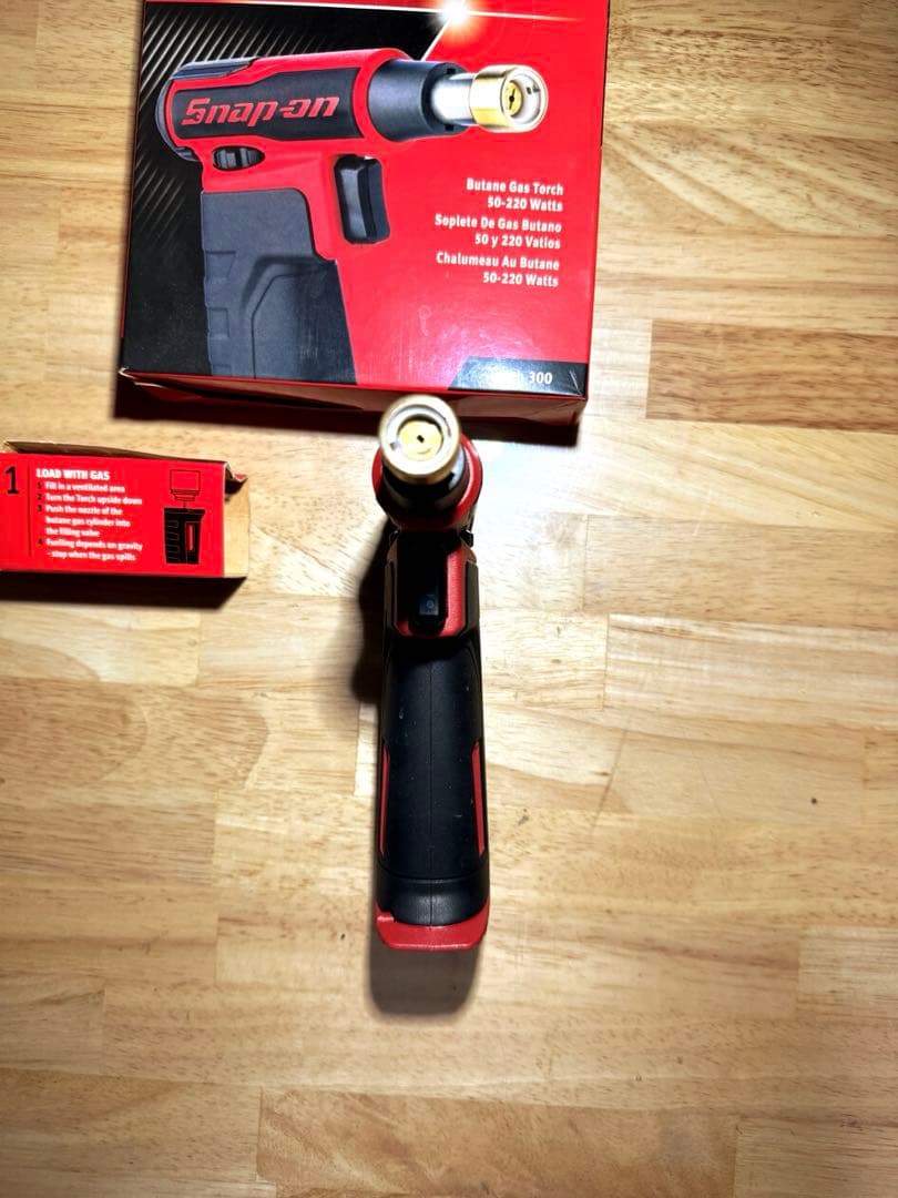 Snap-on Torch 300 ガス溶接トーチ