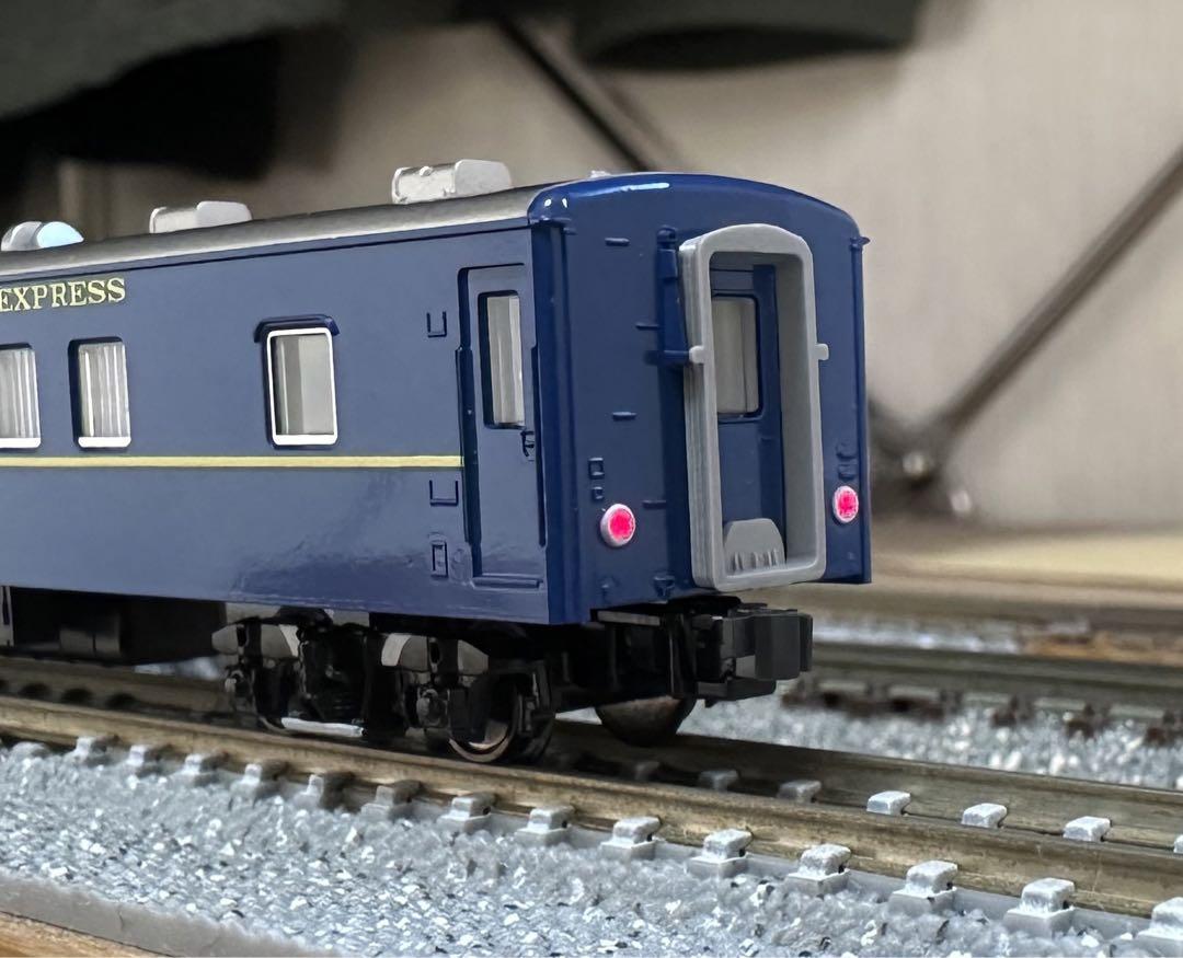 KATO オリエントエクスプレス '88 基本セット