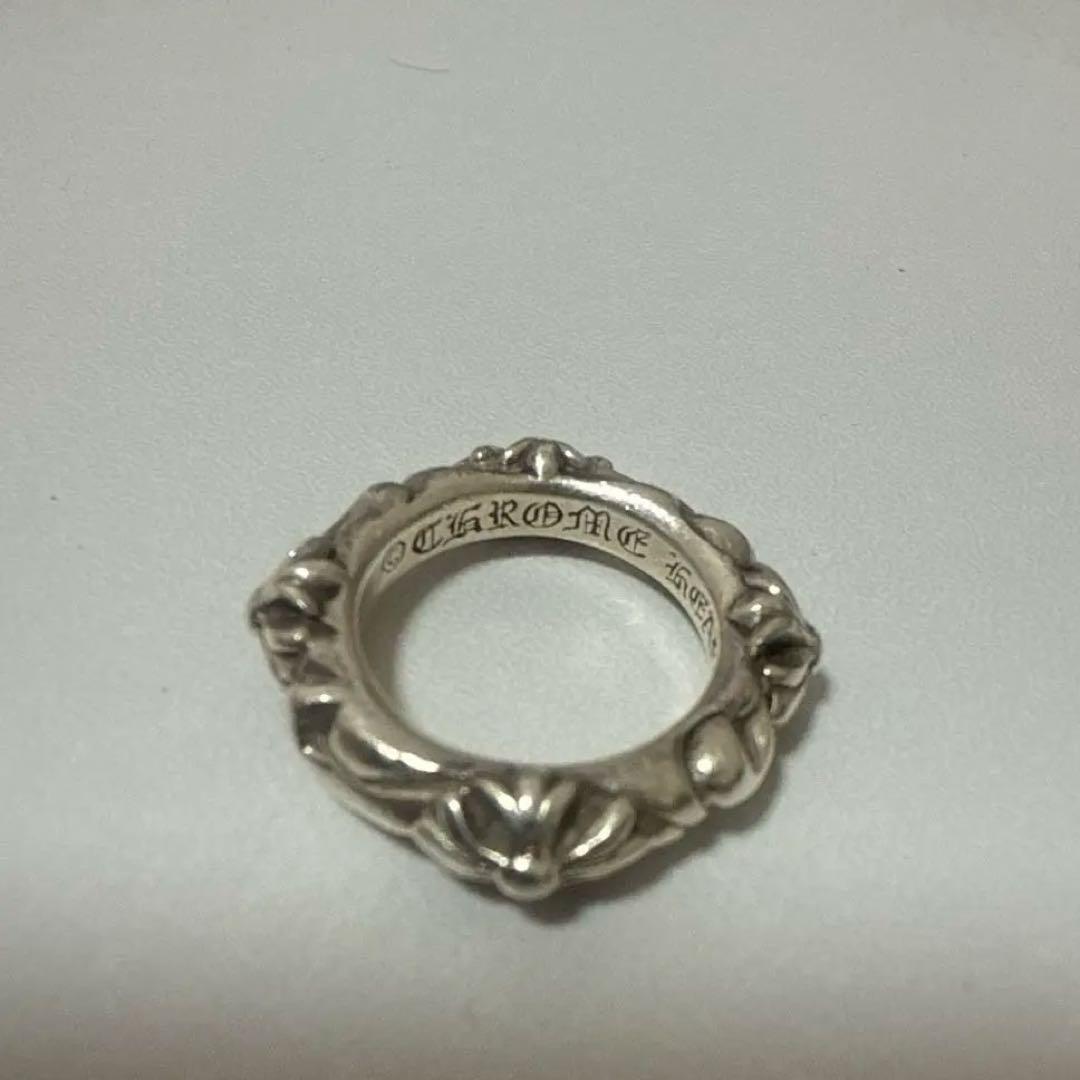 Chrome Hearts リング 11号 ピンキーリング