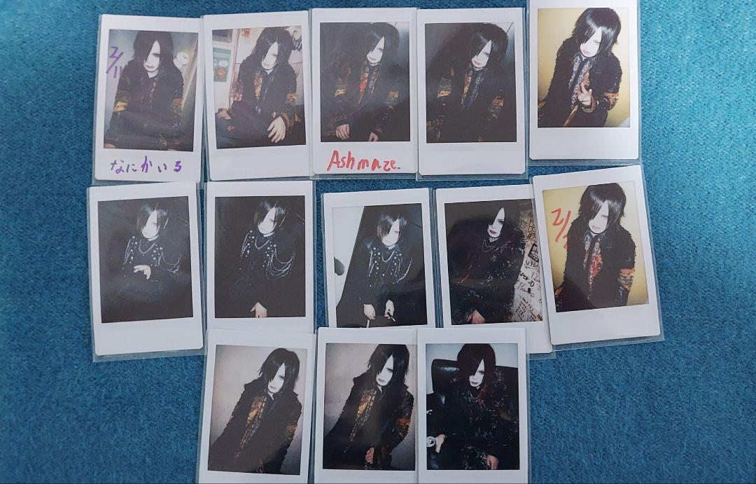 VIRGE 遼 過去チェキ③ VIRGE 遼さん 過去チェキ③ - メルカリ