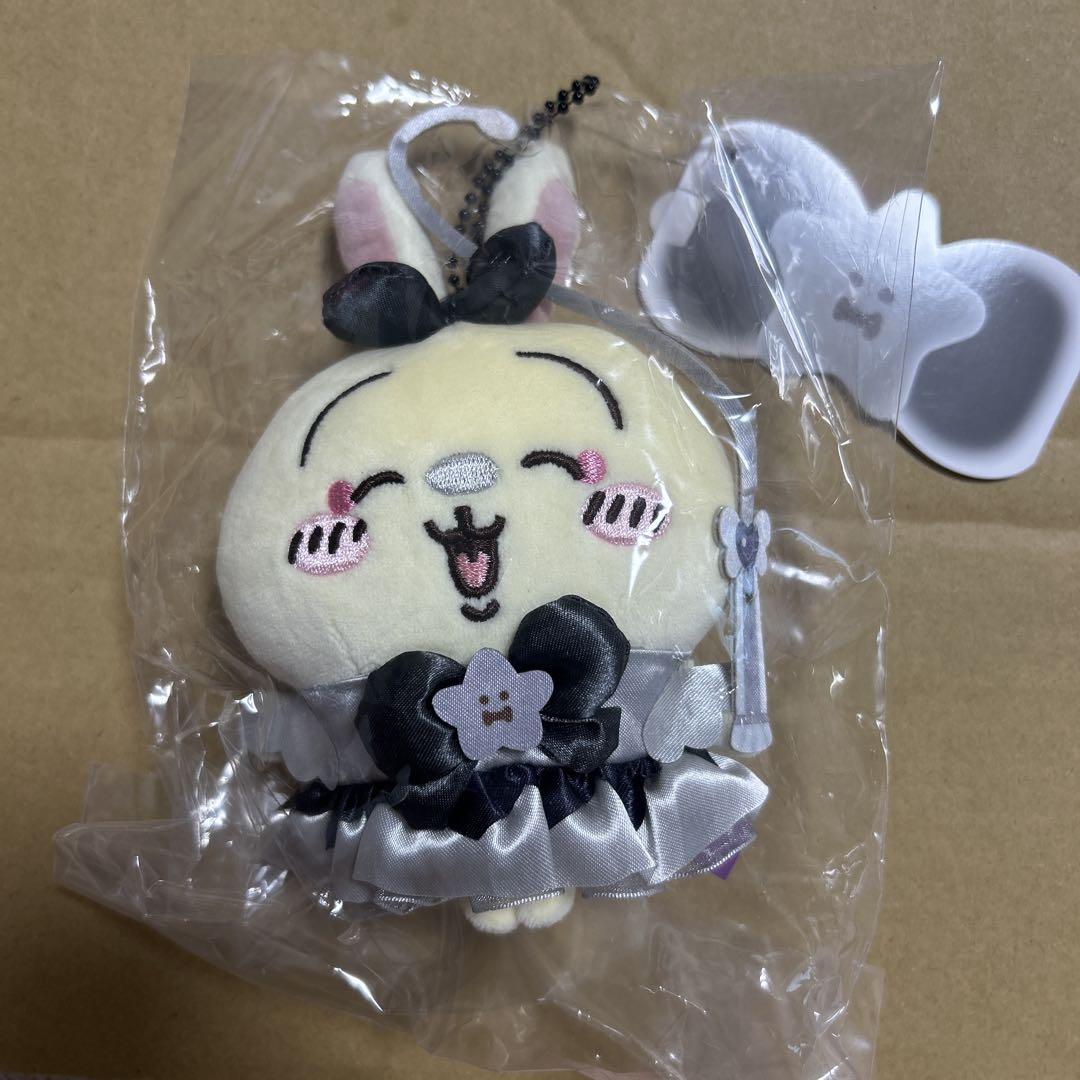ちいかわ うさぎ まじかるちいかわ マスコット - メルカリ