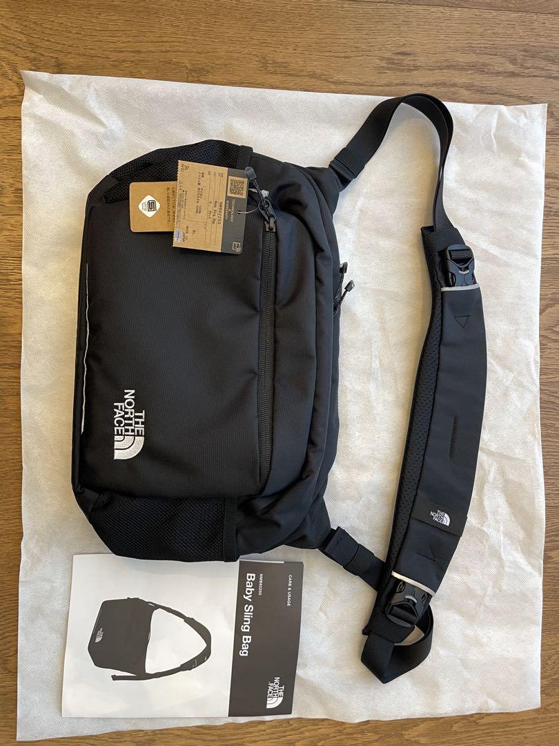 【新品未使用タグ付き】THE NORTH FACE Baby Sling Bag
