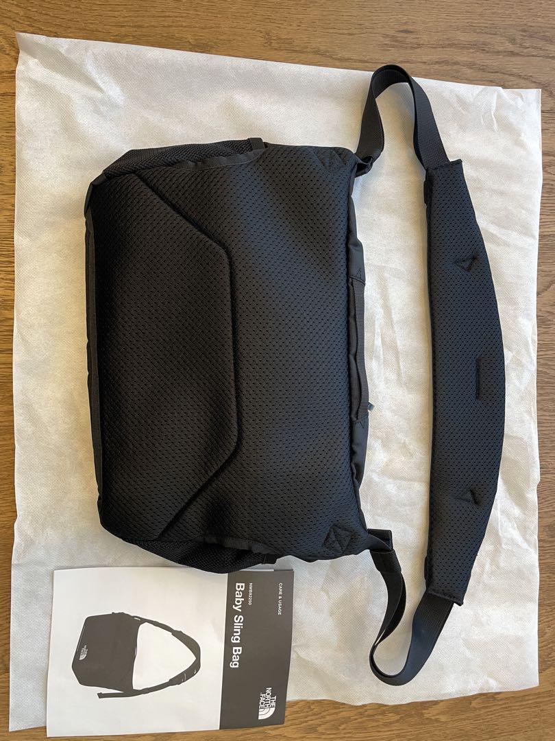 【新品未使用タグ付き】THE NORTH FACE Baby Sling Bag