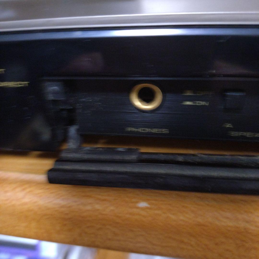 PIONEER M-90 ステレオパワーアンプ 本体　ジャンク