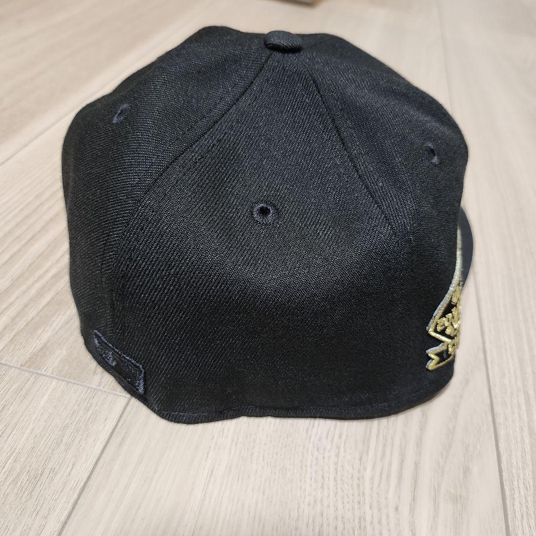 ニューエラ キャップ ドジャースワールドシリーズ優勝記念　59FIFTY