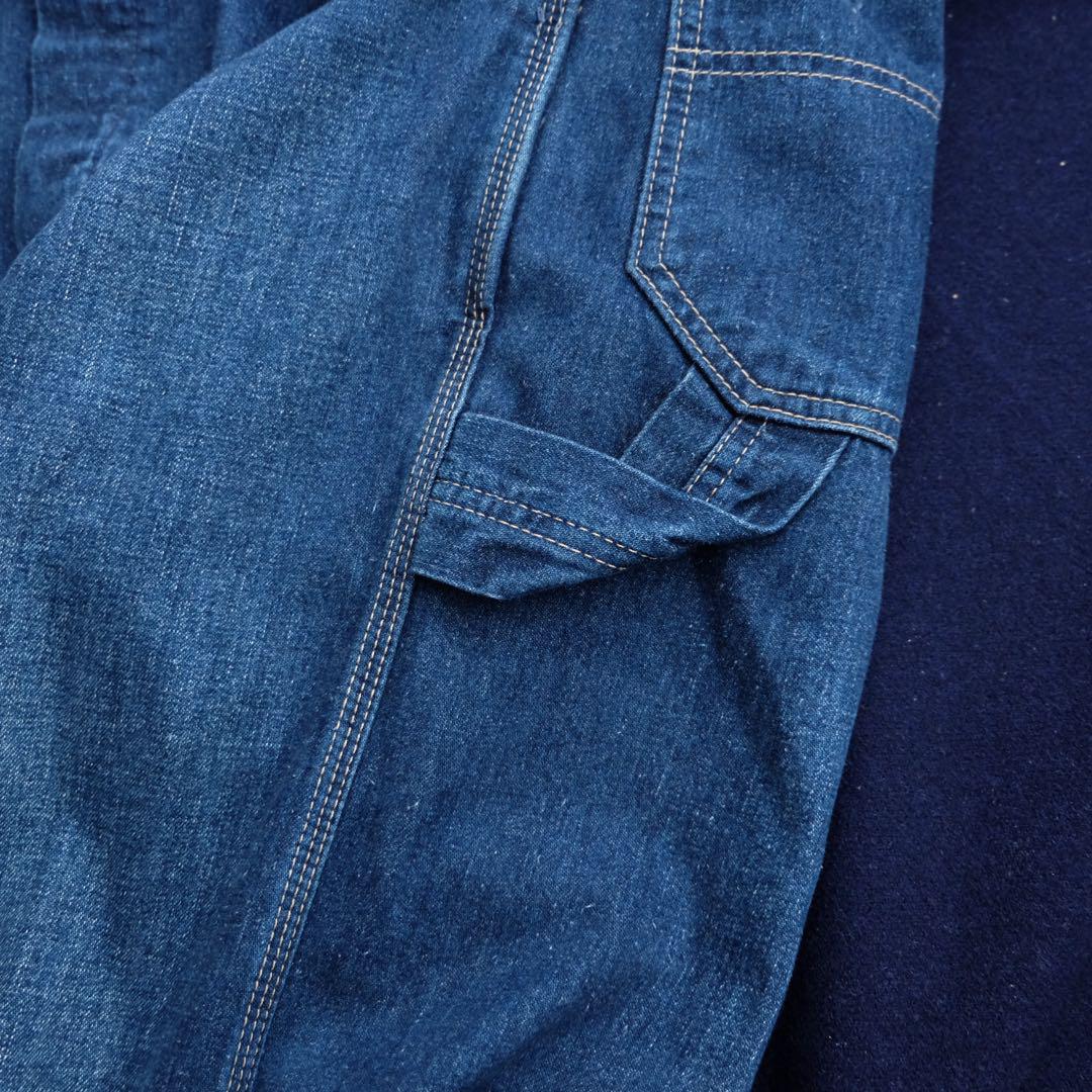 80s Carhartt カーハート 100周年 オーバーオール W34L34 - メルカリ