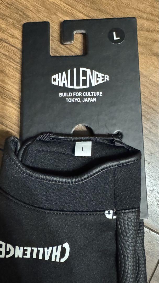 小物 CHALLENGER FIELD GLOVE