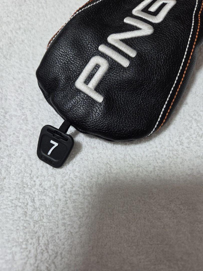 G400 7W 純正ヘッドカバー付き　やや難ありのため格安 G400 7W 純正ヘッドカバー付き やや難ありのため格安 クラブ