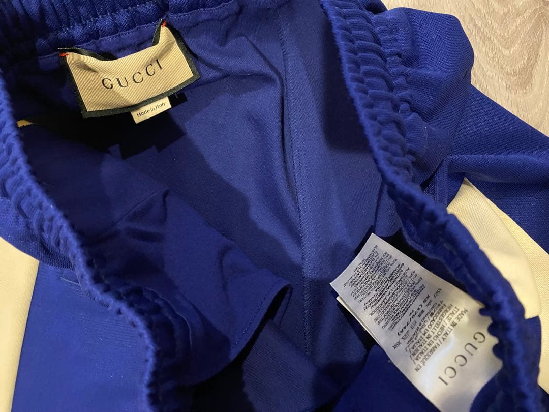 GUCCI ジャージ　xs