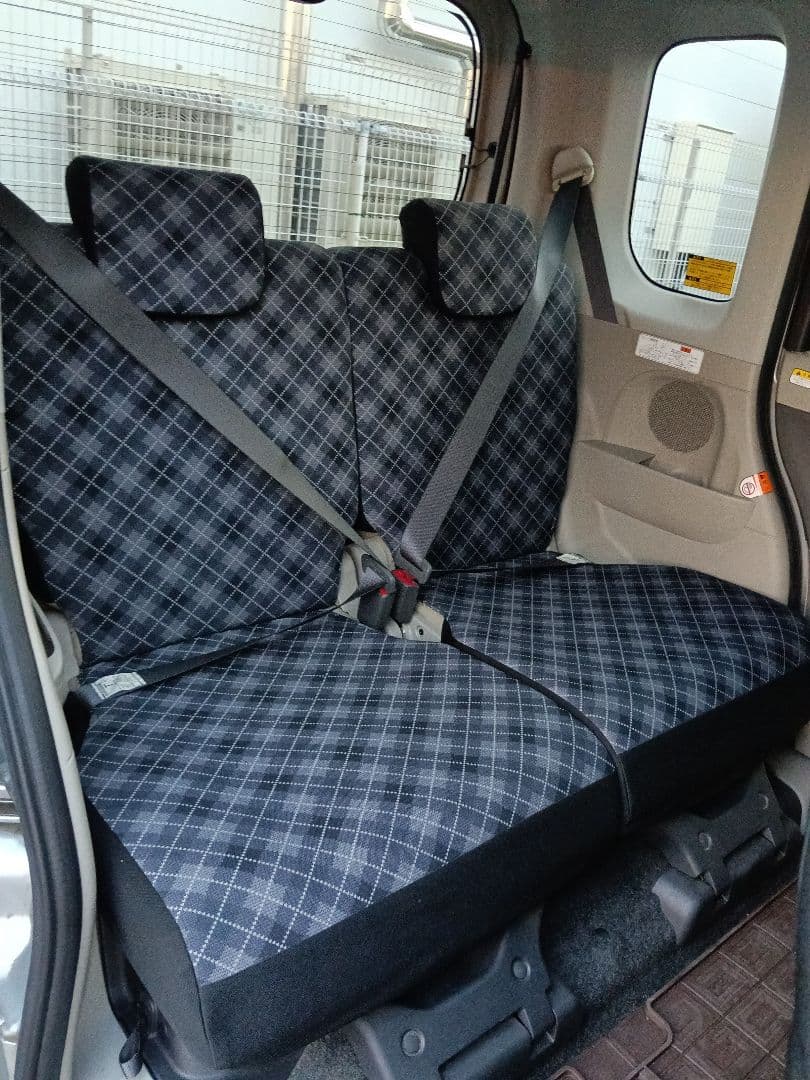 H27年式 ダイハツ タントXSAII 修復歴なし❗️走行9万km❗️軽自動車