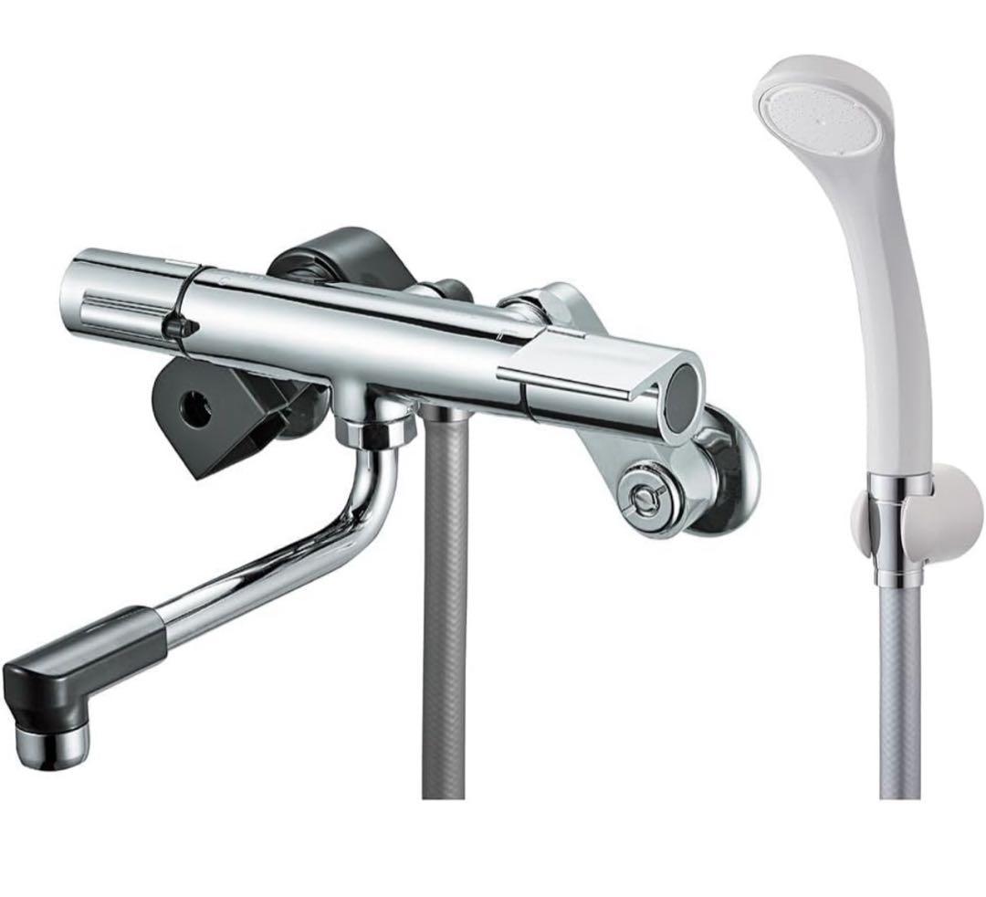 【新品】サーモシャワー混合栓