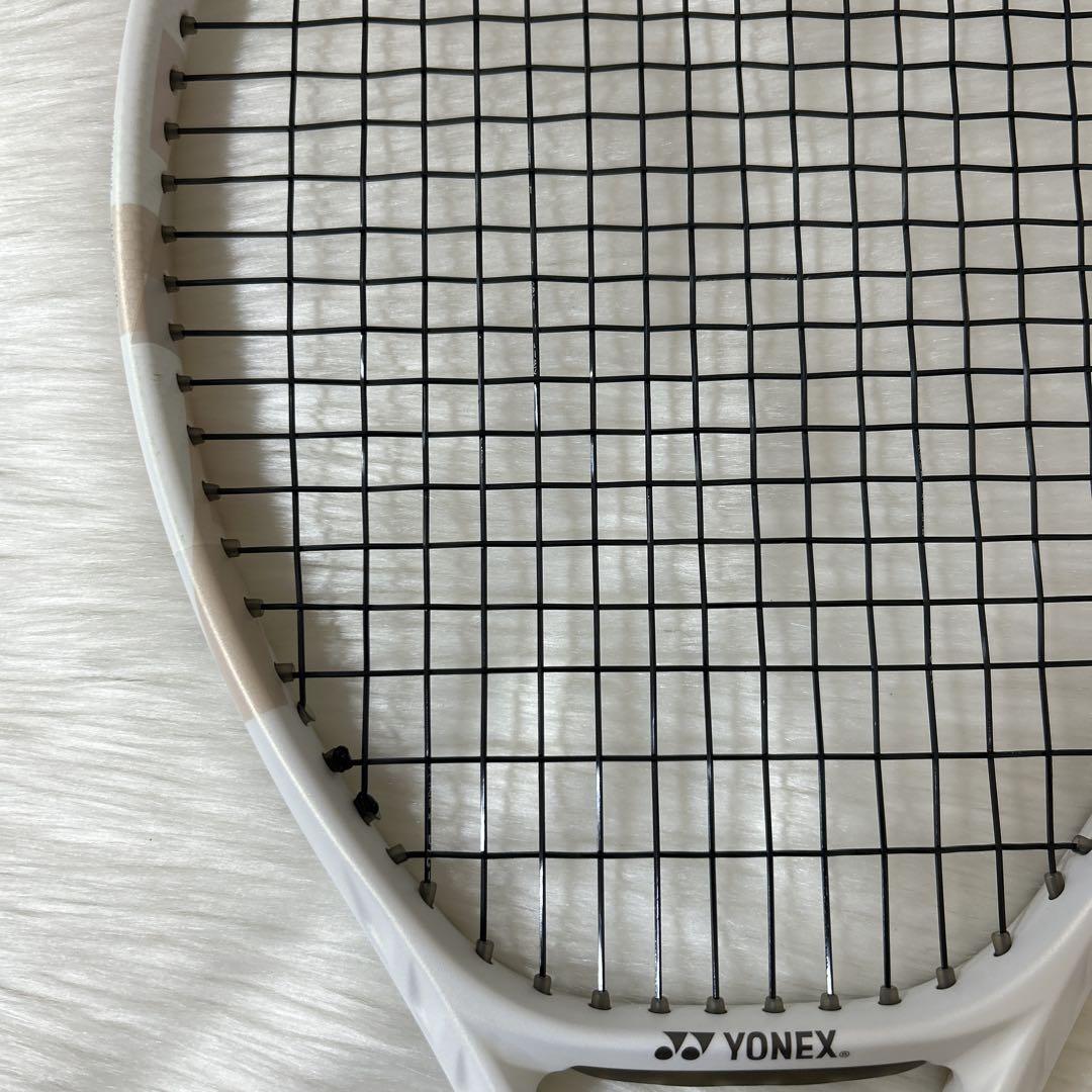 YONEX ヨネックス 硬式テニスラケット VCORE 95 Vコア サンド