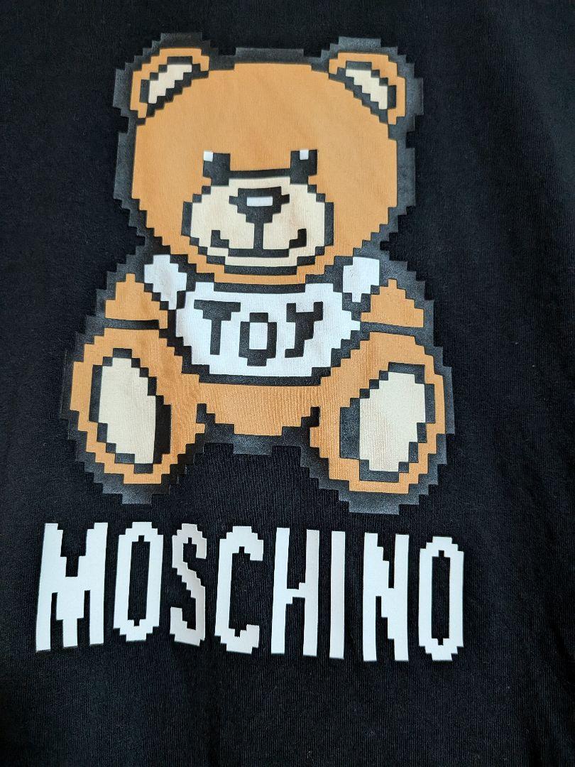 関税込*MOSCHINO*テディベア ロゴ ディテール ヘアクリップ 関税込*MOSCHINO*テディベア ロゴ ディテール ヘアクリップ 関