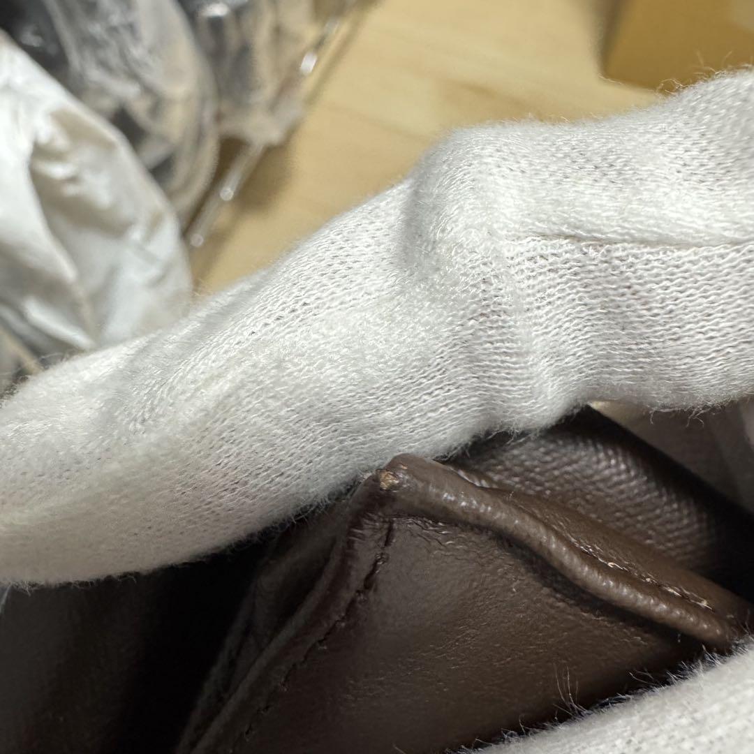 【新品同様】PORTER ポーター フリースタイル　ショルダーバッグ　ブラウン