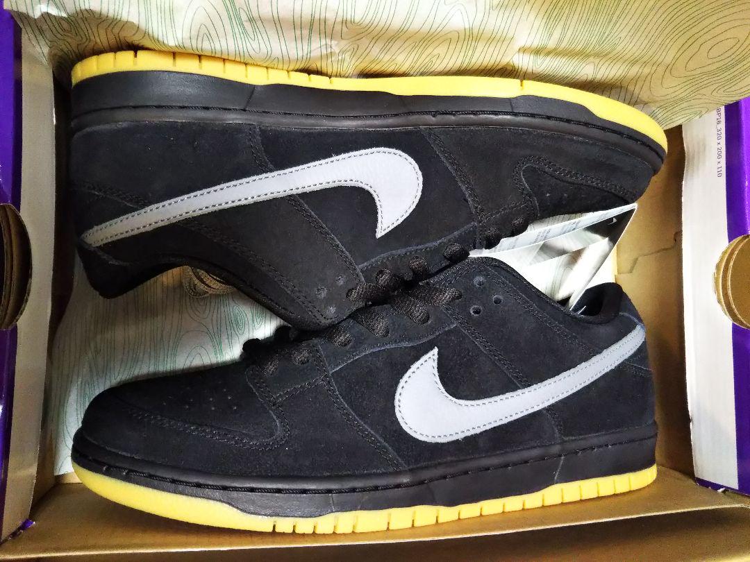 ☆【NIKE】☆SB Dunk Low Pro Black Cool Grey☆24-31cm☆ NIKE SB DUNK LOW PRO black/cool grey