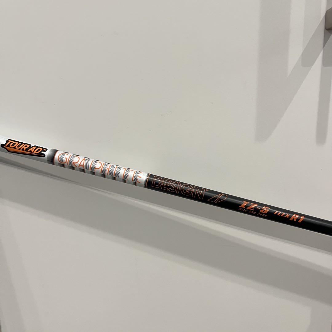 グラファイトデザイン ツアーAD IZ 5 R1 ドライバー 1W キャロウェイ
