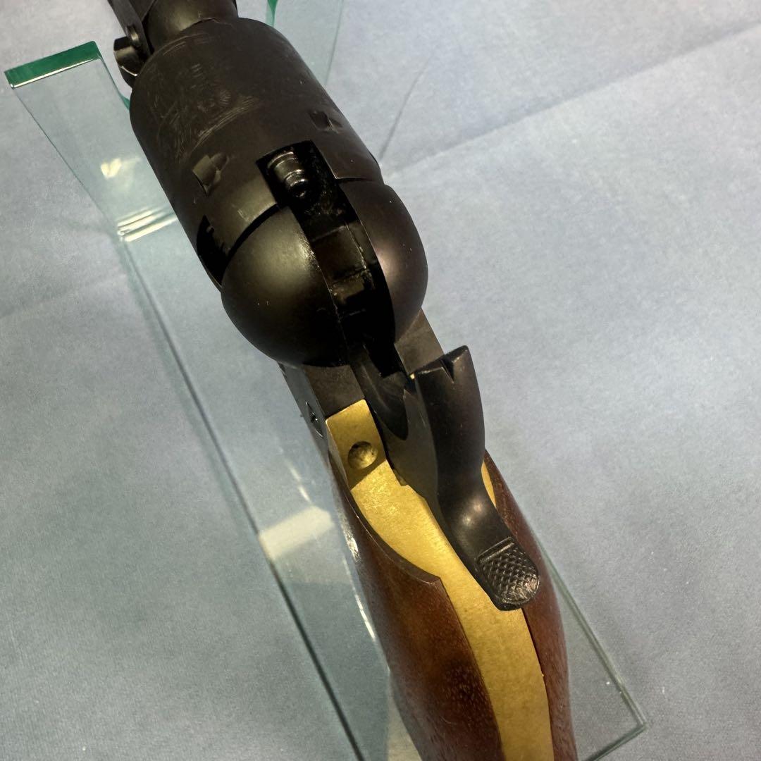 【CAW】M1849 POCKET 4インチ　HW樹脂製 SPG完成品モデルガン