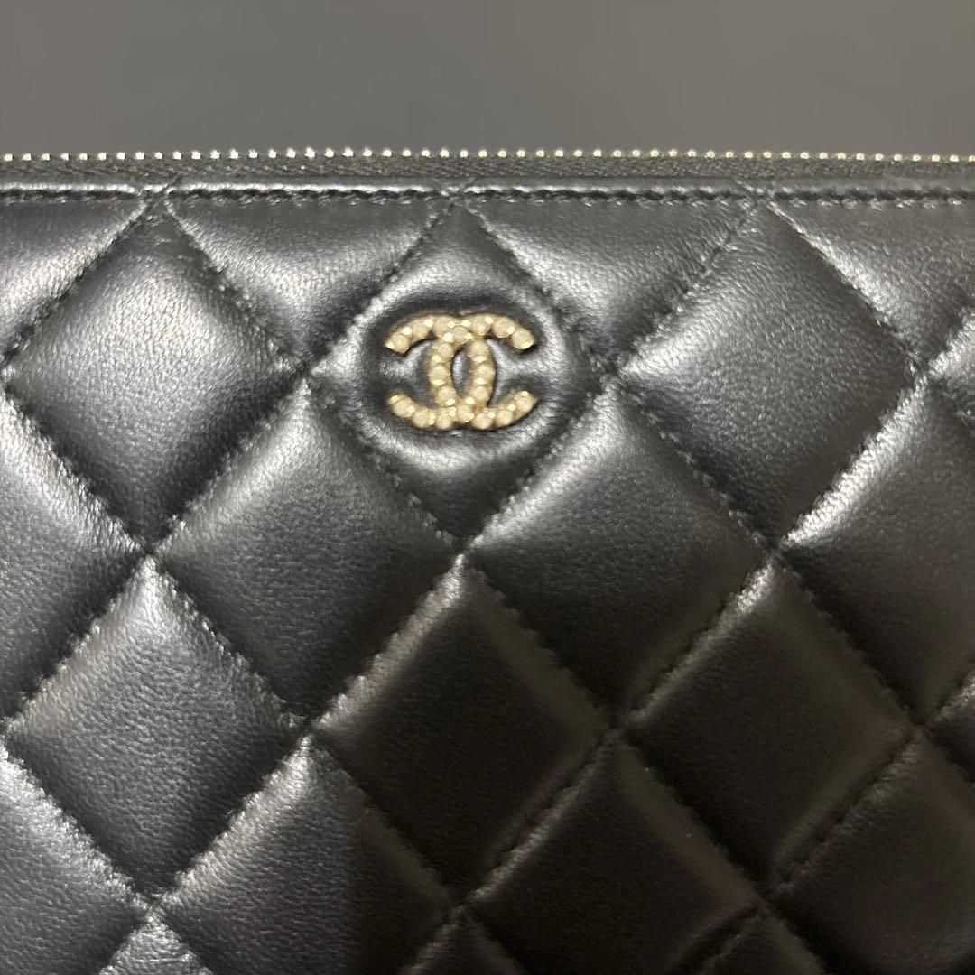 CHANEL 長財布