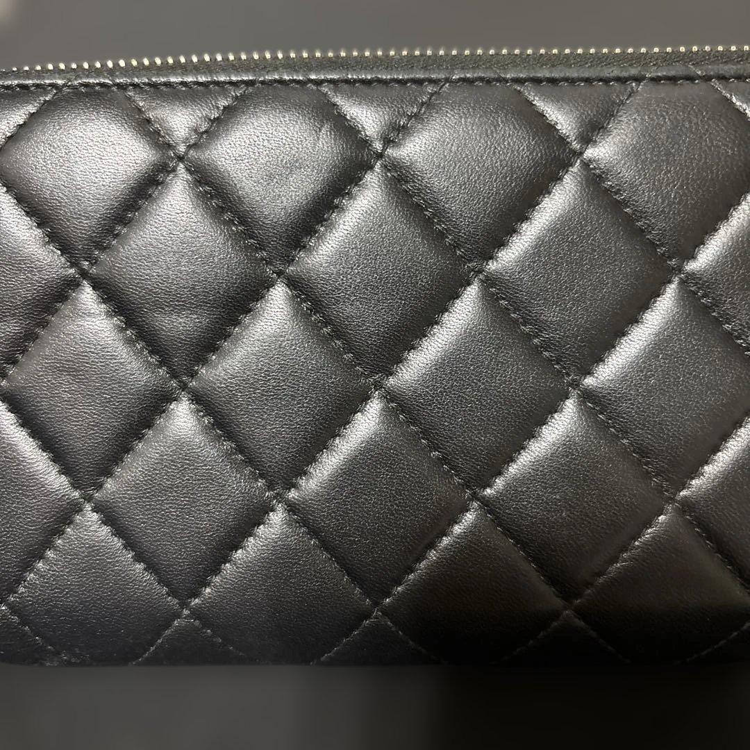 CHANEL 長財布
