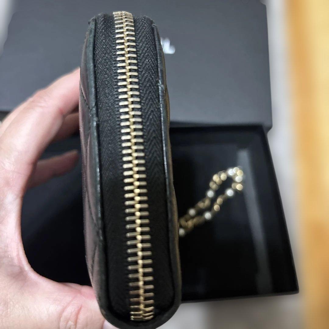CHANEL 長財布
