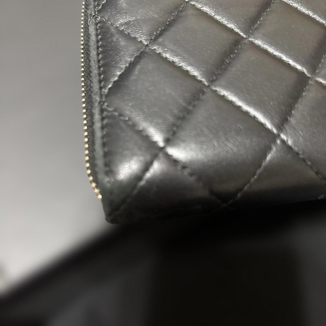 CHANEL 長財布