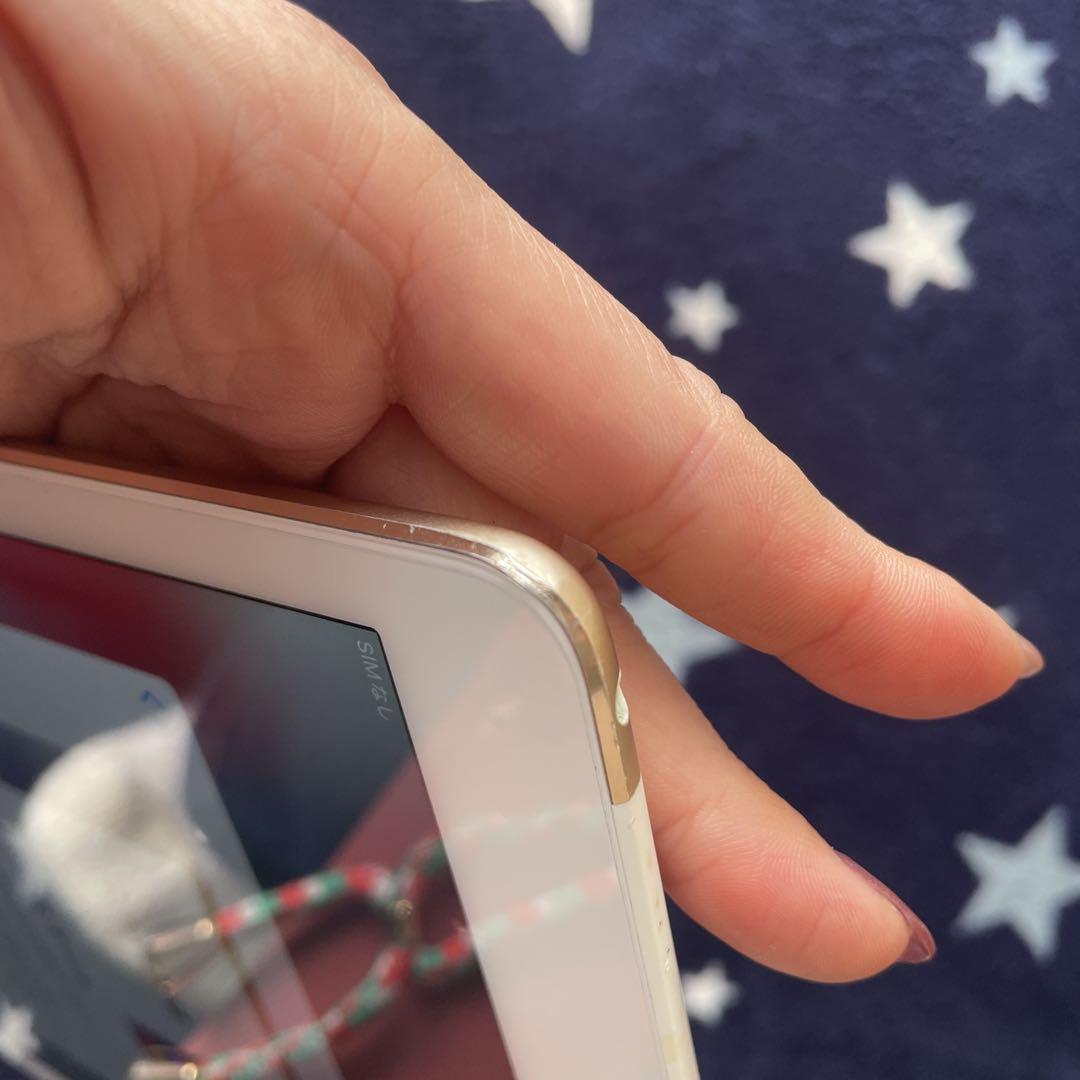 ⭐️AppleiPadAir2⭐️64GB ピンクゴールド本体　画面シール カバー付 ⭐️AppleiPadAir2⭐️64GB ピンクゴールド本体 画面シール カバー付