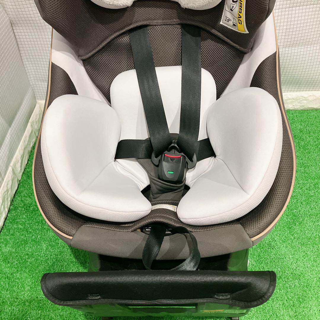 大人気 combi クルムーヴ スマート ISOFIX エッグショック 送料無料