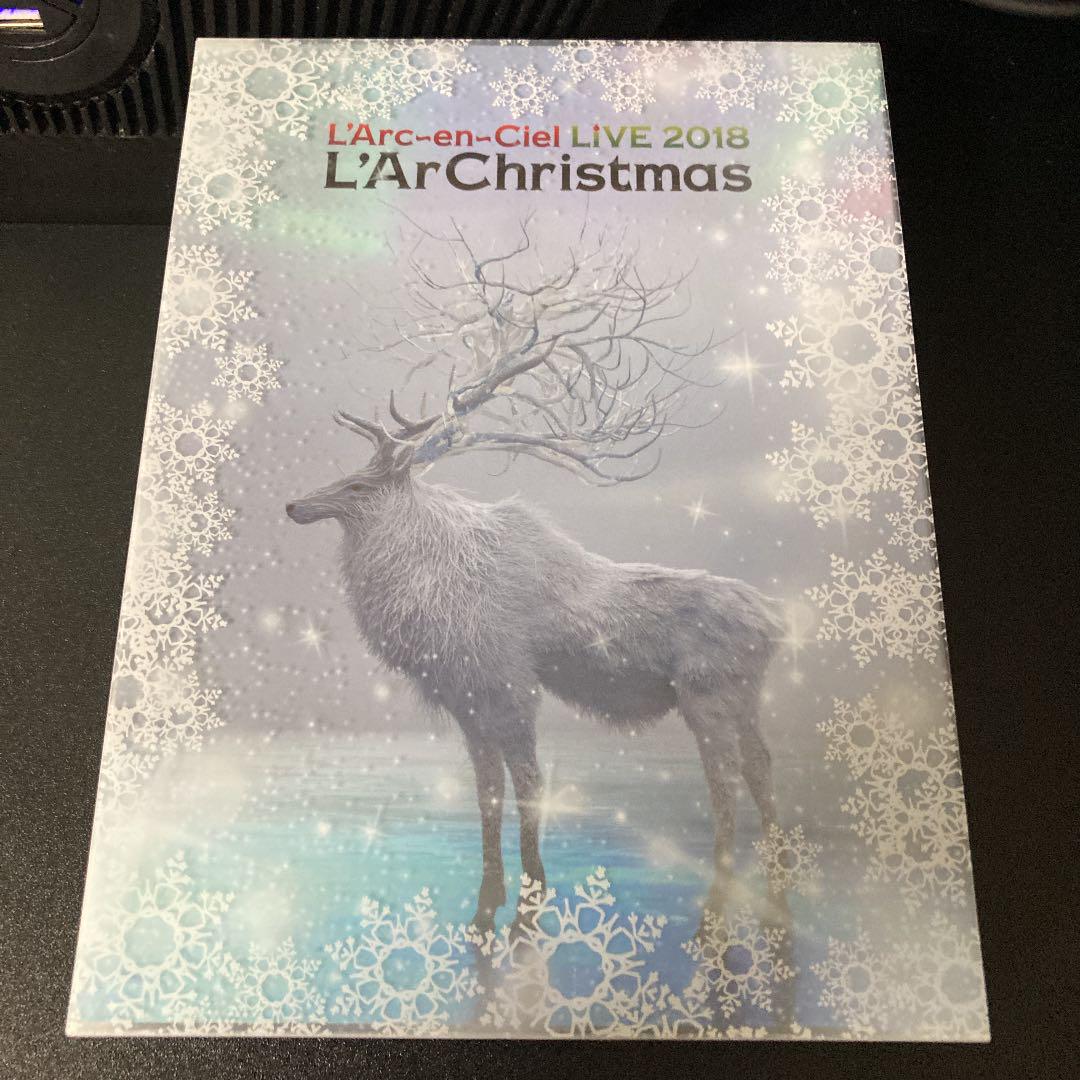 L&#39;Arc～en～Ciel/LIVE 2018 L&#39;ArChristmas〈初… L'Arc-en-Ciel LIVE 2018 L'ArChristmas