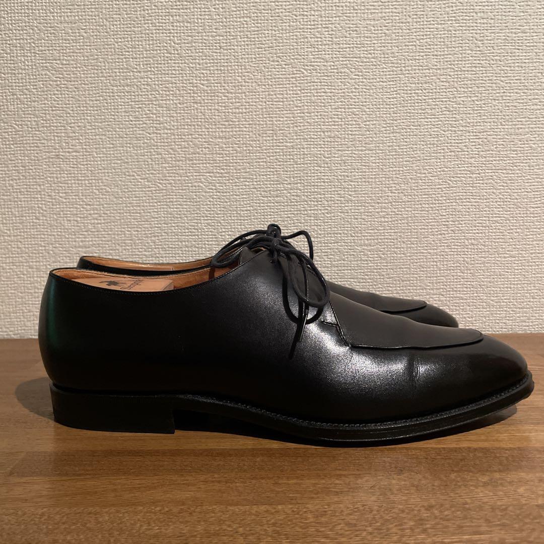 カルマンソロジー A1017 TEDS SHOES テッズシューズ UK8