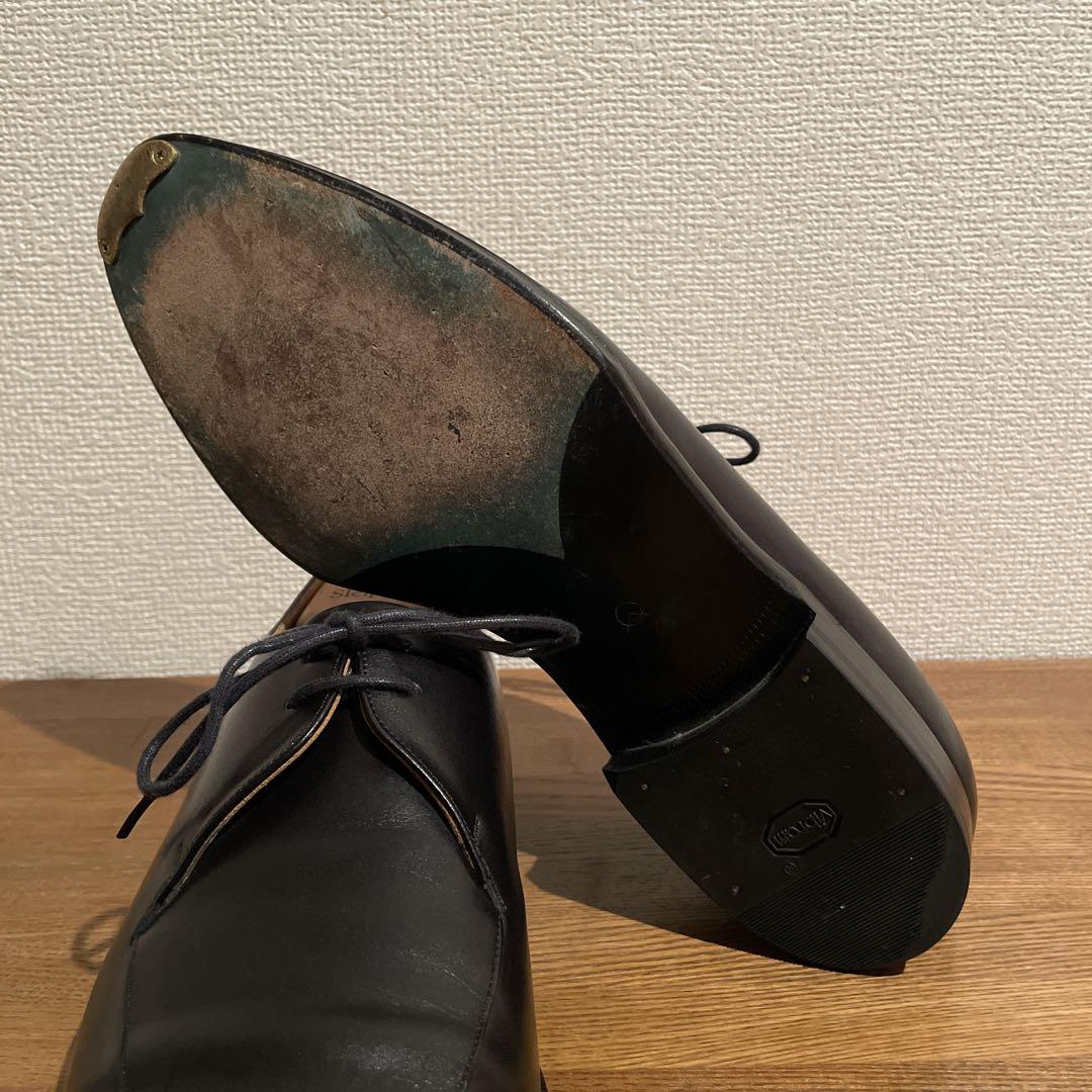 カルマンソロジー A1017 TEDS SHOES テッズシューズ UK8