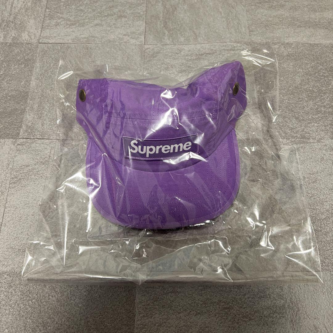 Supreme x Zoo York Camp Cap \"Light Puủpl Supreme Zoo York Camp Cap (SS25) - $48