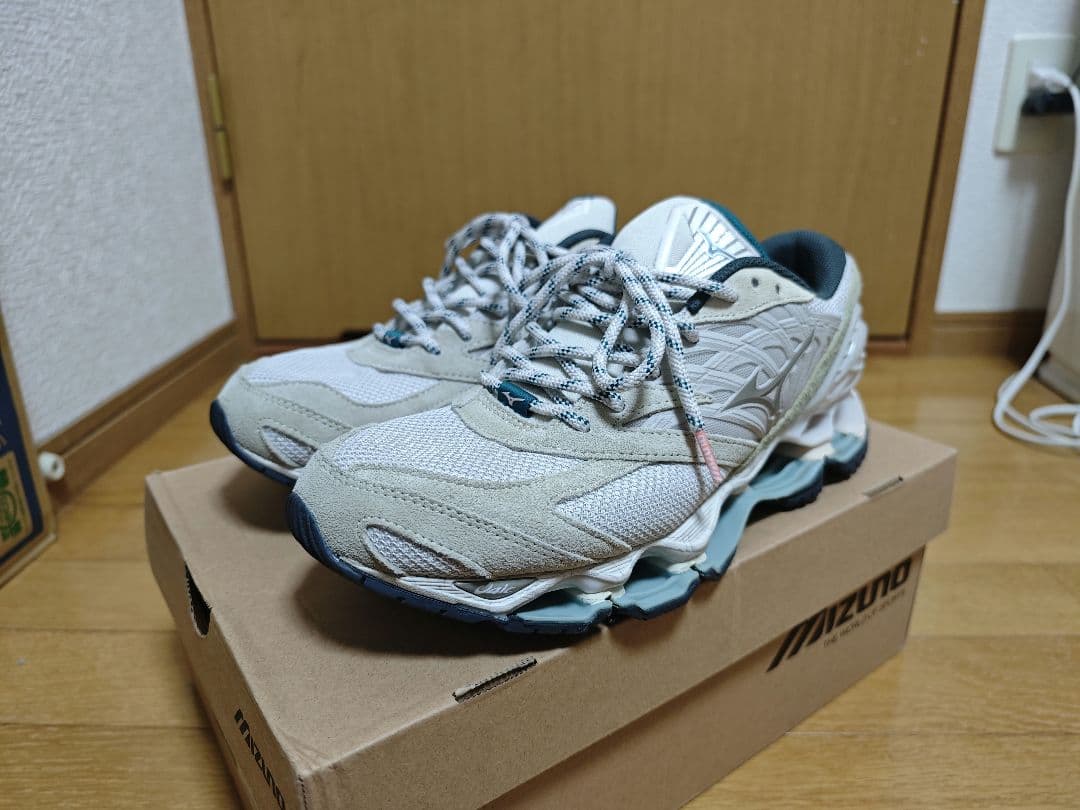 MIZUNO WAVE PROPHECY LS NOMAD PACK 27.527.5cm・MIZUNO